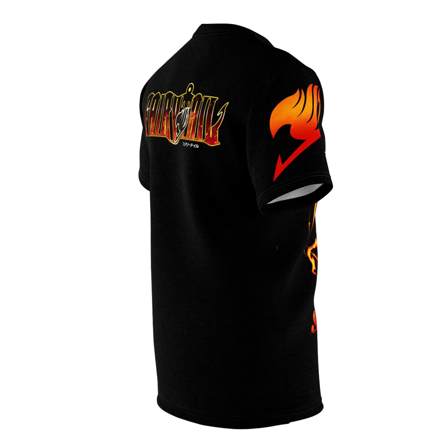 Fairy Tail Unisex Cut & Sew T-shirt - Natsu