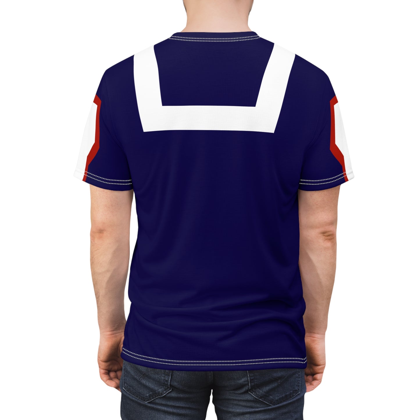 My Hero Academia Unisex Cut & Sew T-shirt - UA uniform