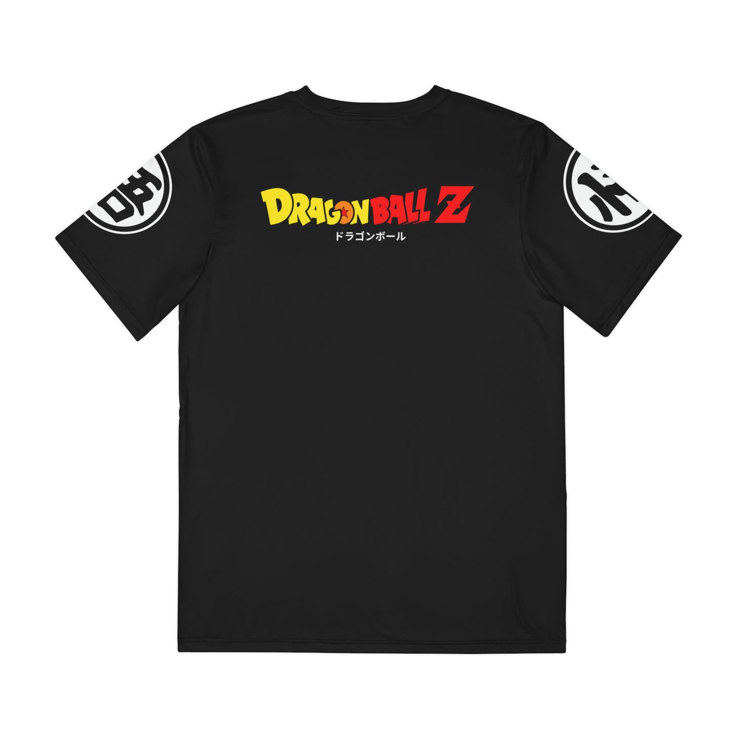 Dragon Ball Men's Polyester T-shirt - Goku