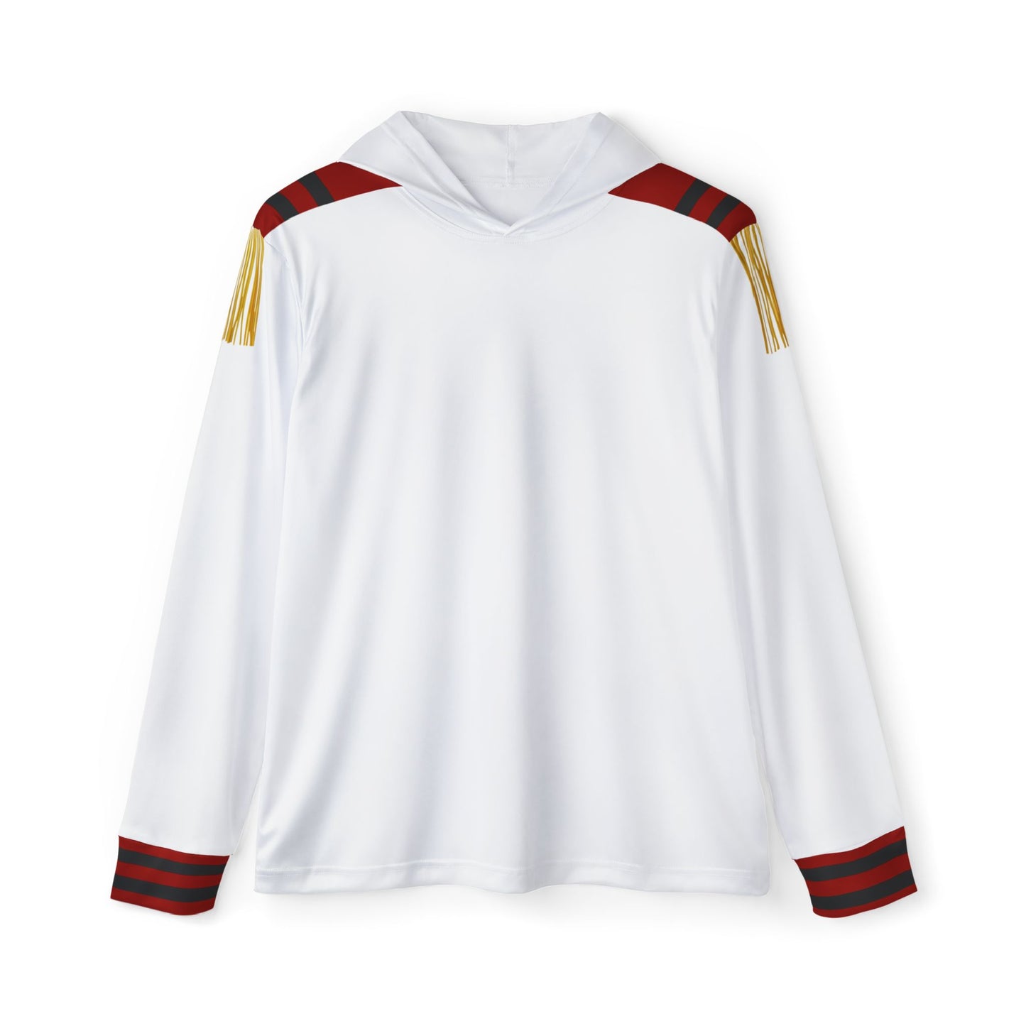 One Piece Men's Sports Warmup Hoodie - Marine