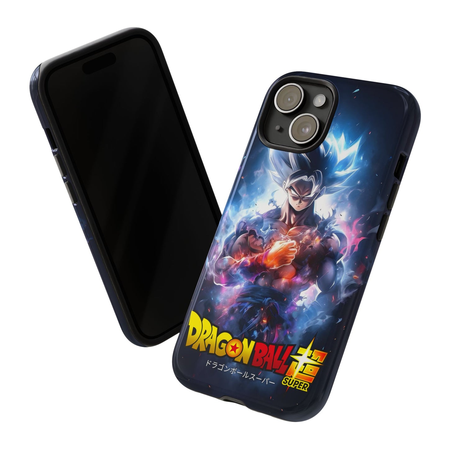 Dragon Ball Super Phone Cases - UI Goku