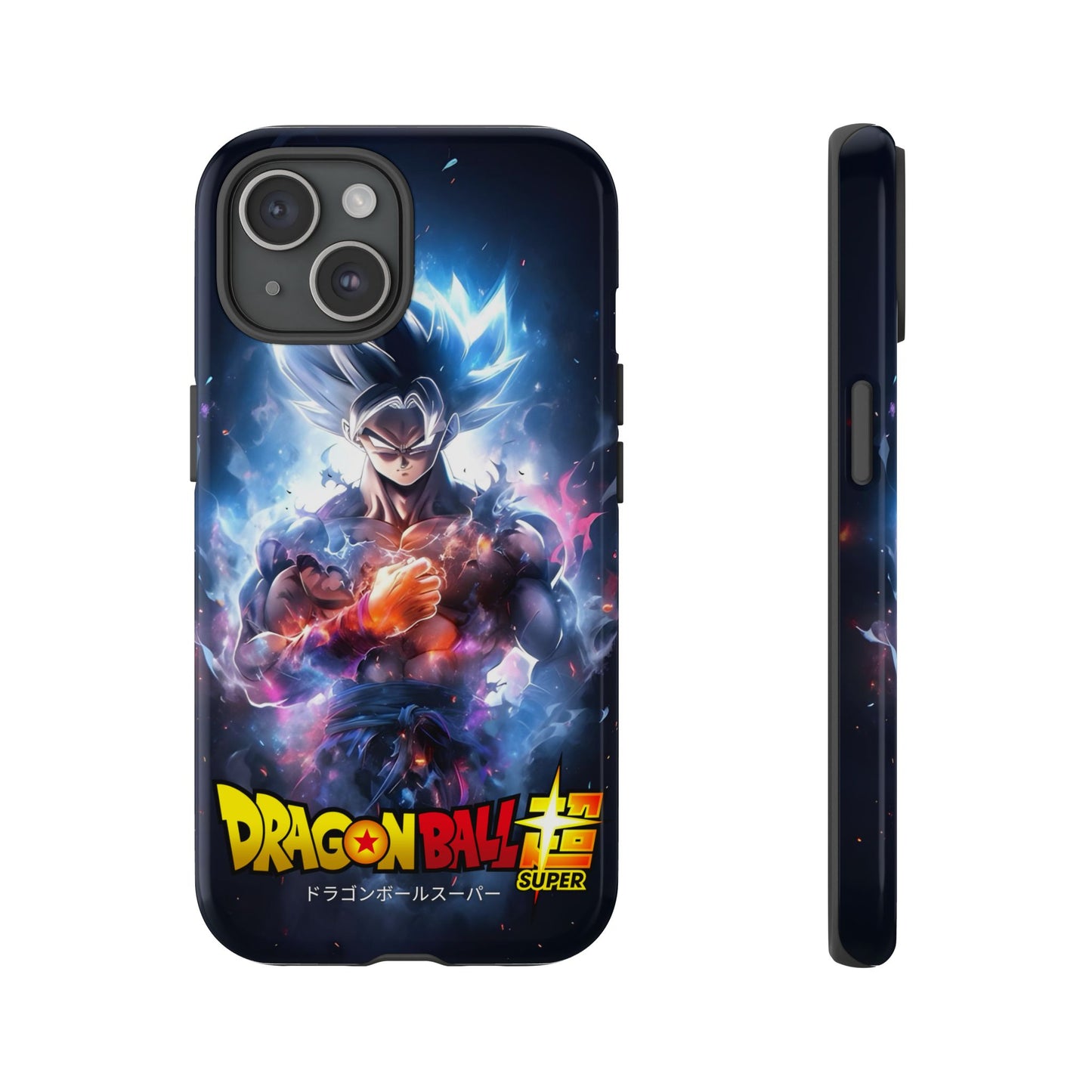 Dragon Ball Super Phone Cases - UI Goku