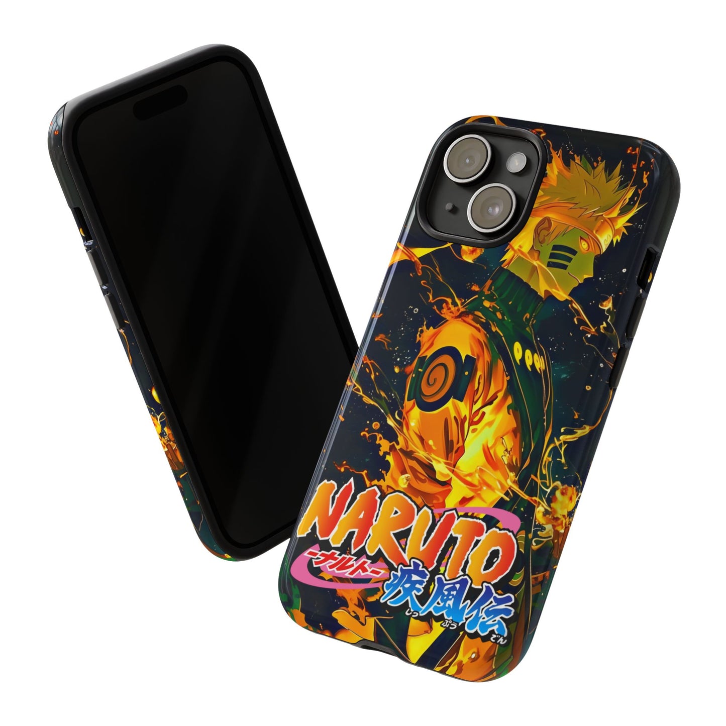 Naruto Shippuden Phone Cases - Naruto