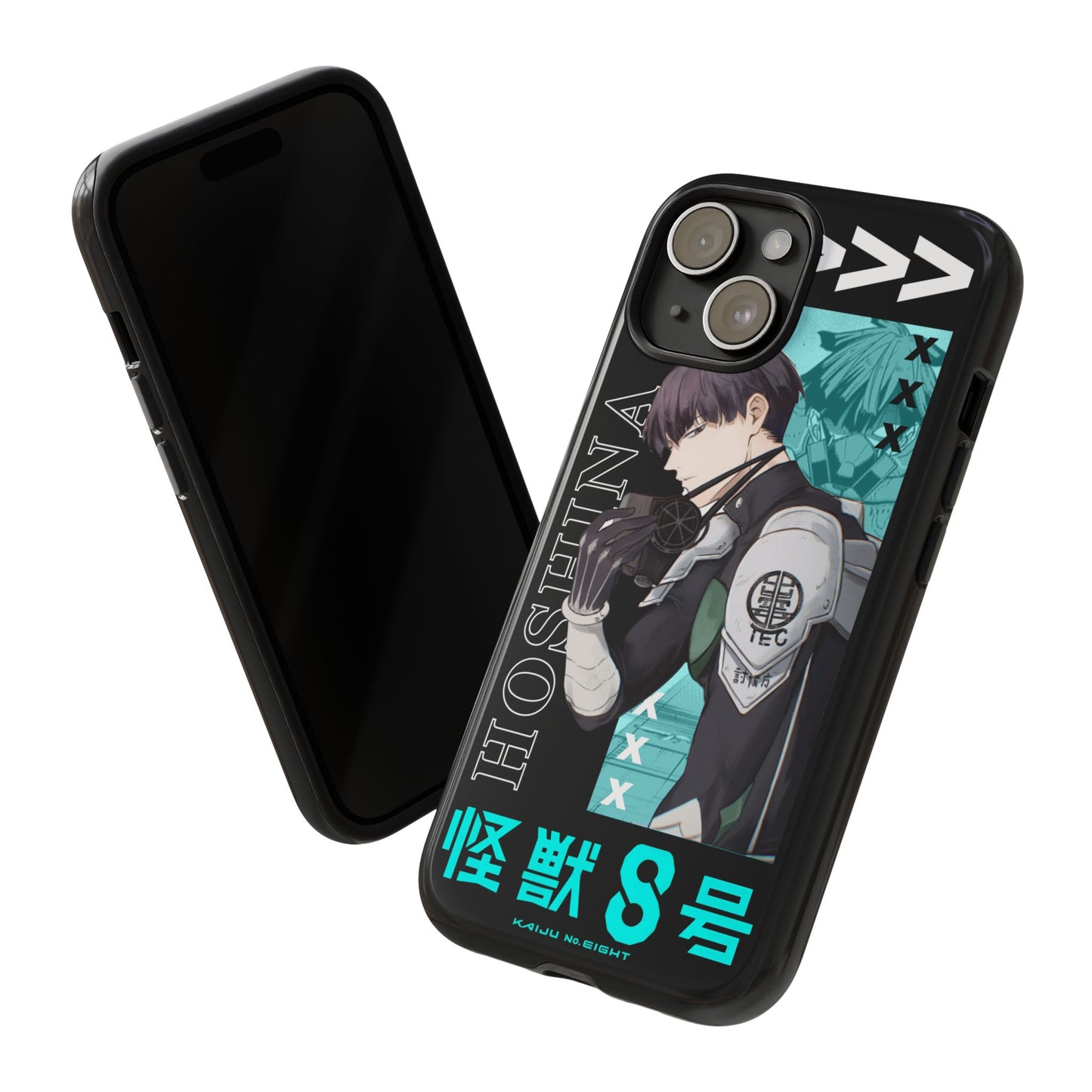 Kaiju No. 8 Phone Cases - Soshiro Hoshina