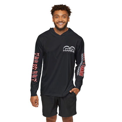 One Piece Men's Sports Warmup Hoodie - Garp