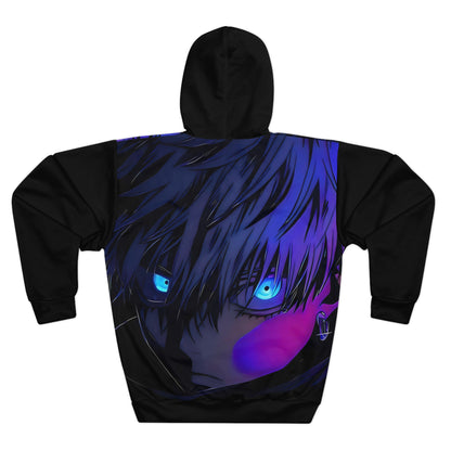 Jujutsu Kaisen Unisex Pullover Hoodie - Gojo