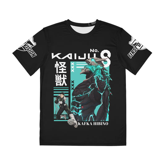 Kaiju No. 8 Men's Polyester T-shirt - Kafka