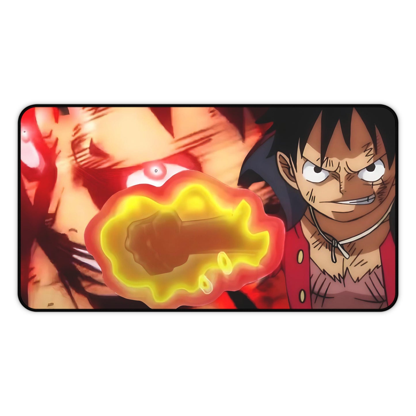 One Piece Desk Mat - Luffy