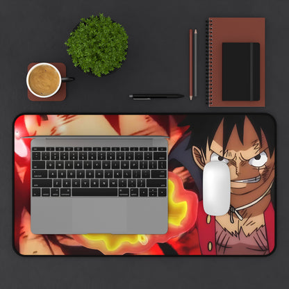 One Piece Desk Mat - Luffy