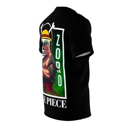 One Piece Unisex Cut & Sew T-shirt - Zoro