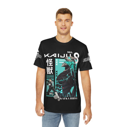 Kaiju No. 8 Men's Polyester T-shirt - Kafka