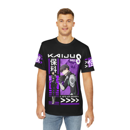 Kaiju No. 8 Men's Polyester T-shirt - Soshiro Hoshina