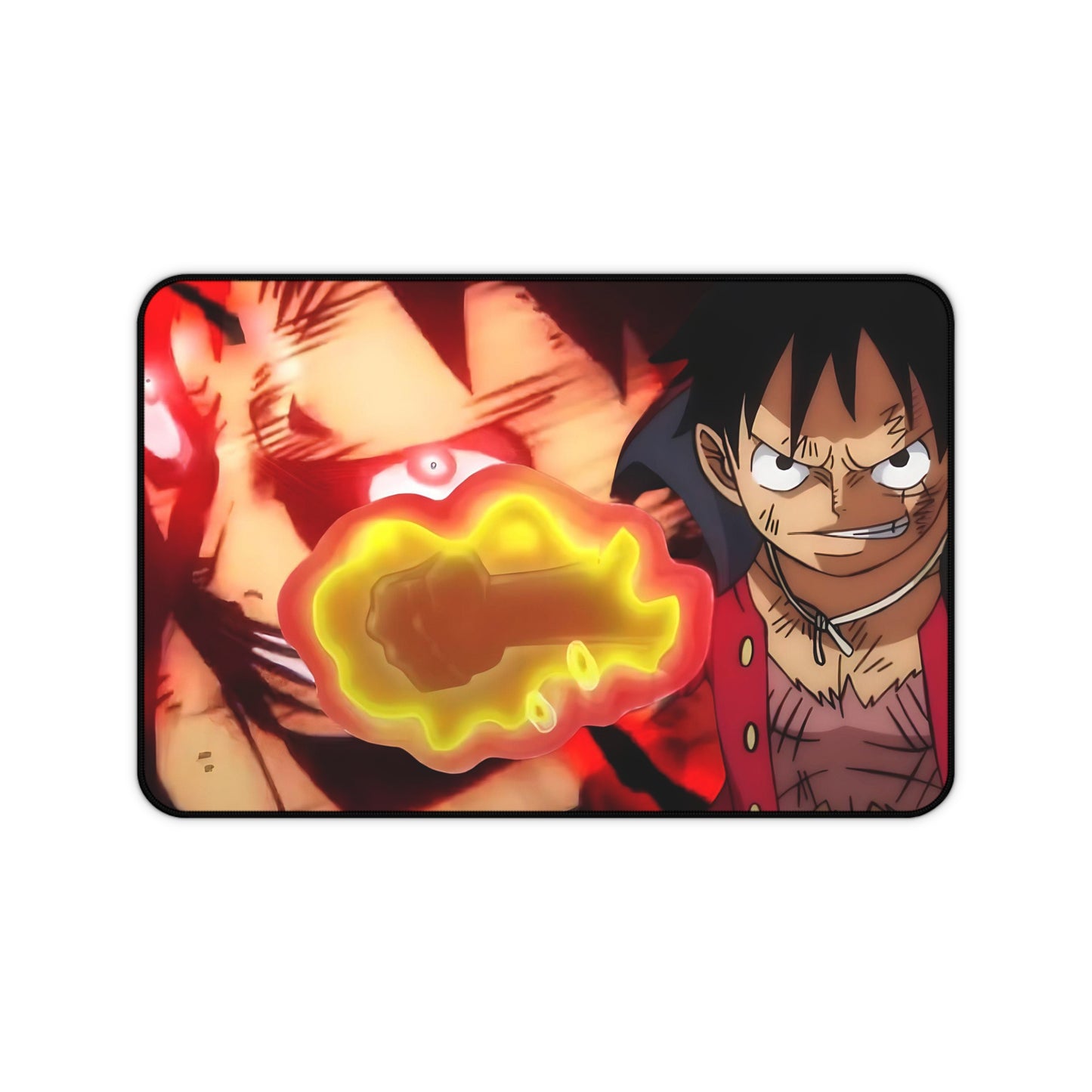 One Piece Desk Mat - Luffy