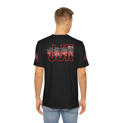 Jujutsu Kaisen Men's Polyester T-shirt - Gojo