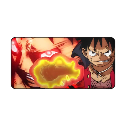 One Piece Desk Mat - Luffy