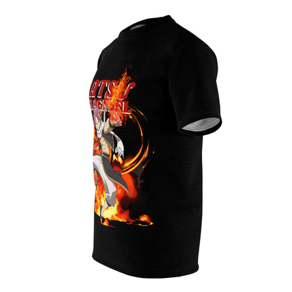 Fairy Tail Unisex Cut & Sew T-shirt - Natsu