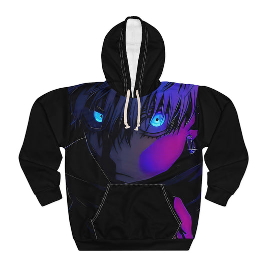 Jujutsu Kaisen Unisex Pullover Hoodie - Gojo