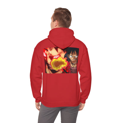 One Piece Unisex Hoodie - Monkey D. Luffy