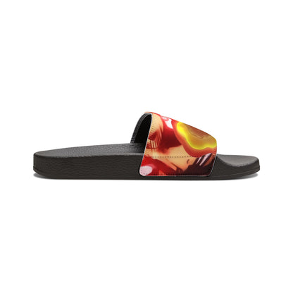 One Piece Men's Removable-Strap Sandals - Luffy