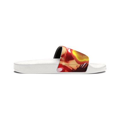 One Piece Men's Removable-Strap Sandals - Luffy