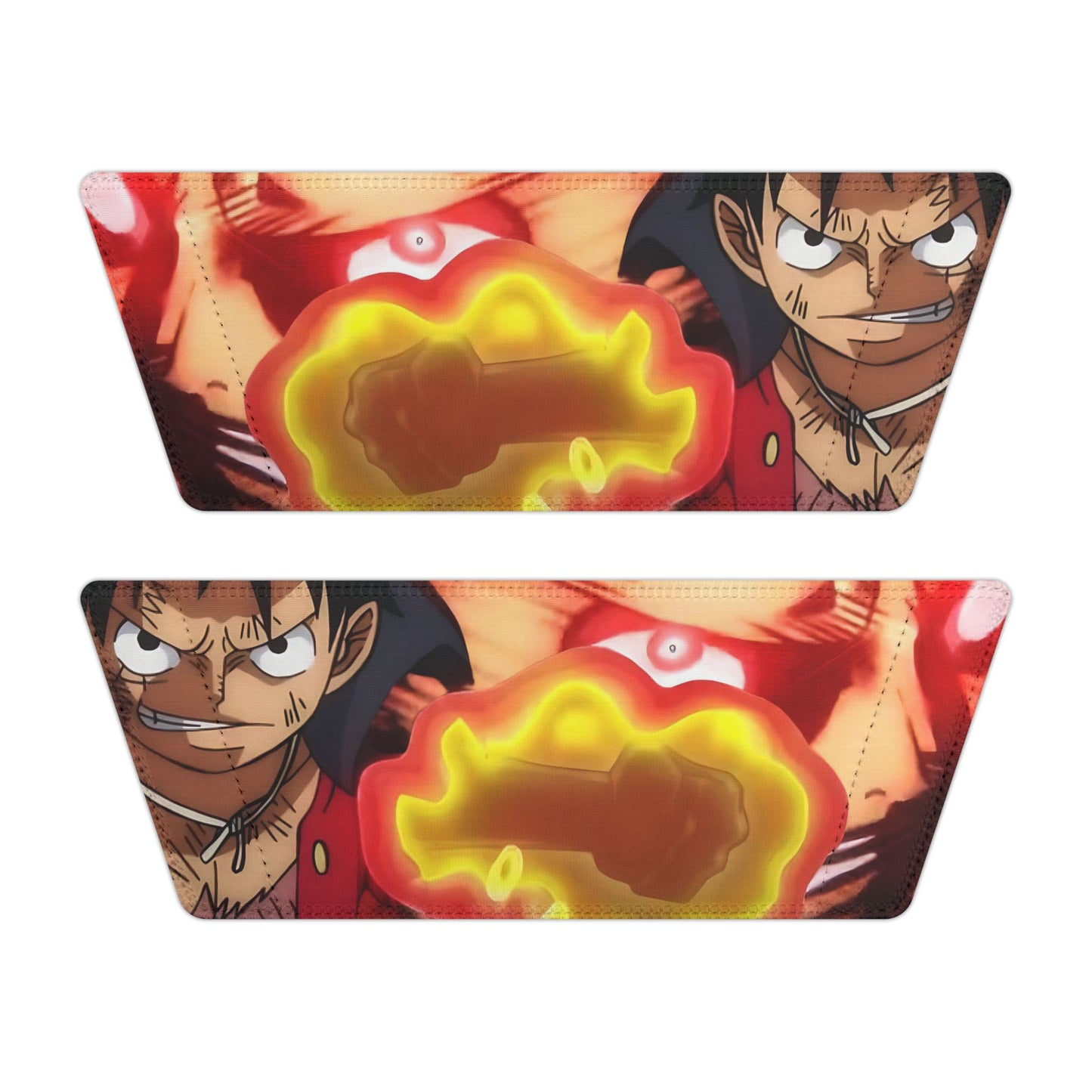 One Piece Men's Removable-Strap Sandals - Luffy