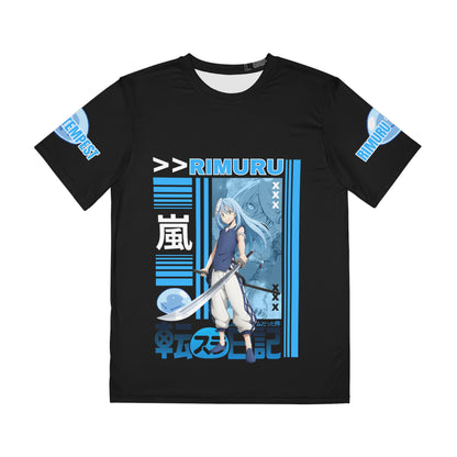 Tensura (Slime Isekai) Men's Polyester T-shirt - Rimuru