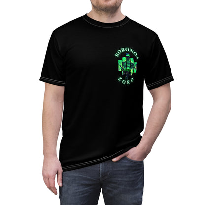 One Piece Unisex Cut & Sew T-shirt - Zoro