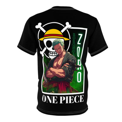 One Piece Unisex Cut & Sew T-shirt - Zoro