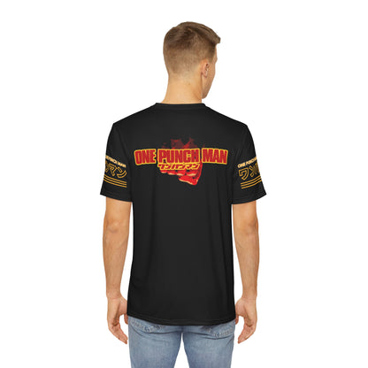 One Punch Man Men's Polyester T-shirt - Genos