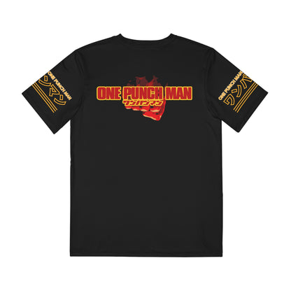 One Punch Man Men's Polyester T-shirt - Genos