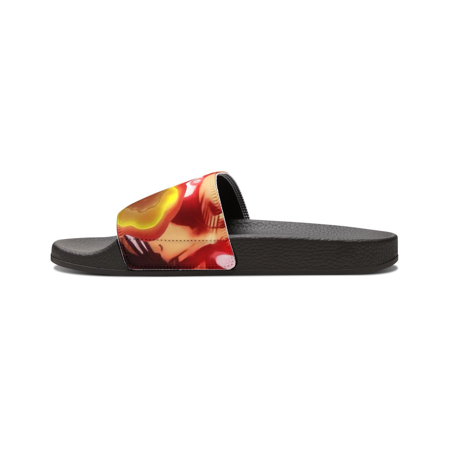 One Piece Men's Removable-Strap Sandals - Luffy