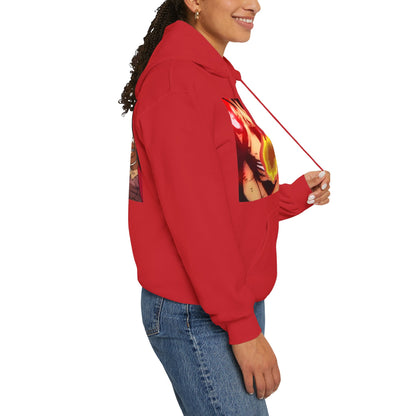 One Piece Unisex Hoodie - Monkey D. Luffy