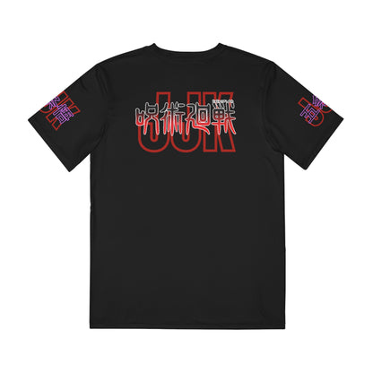 Jujutsu Kaisen Men's Polyester T-shirt - Gojo