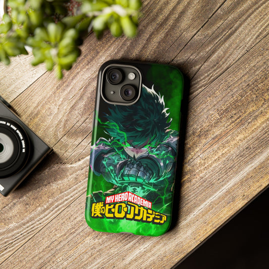 My Hero Academia Phone Cases - Deku