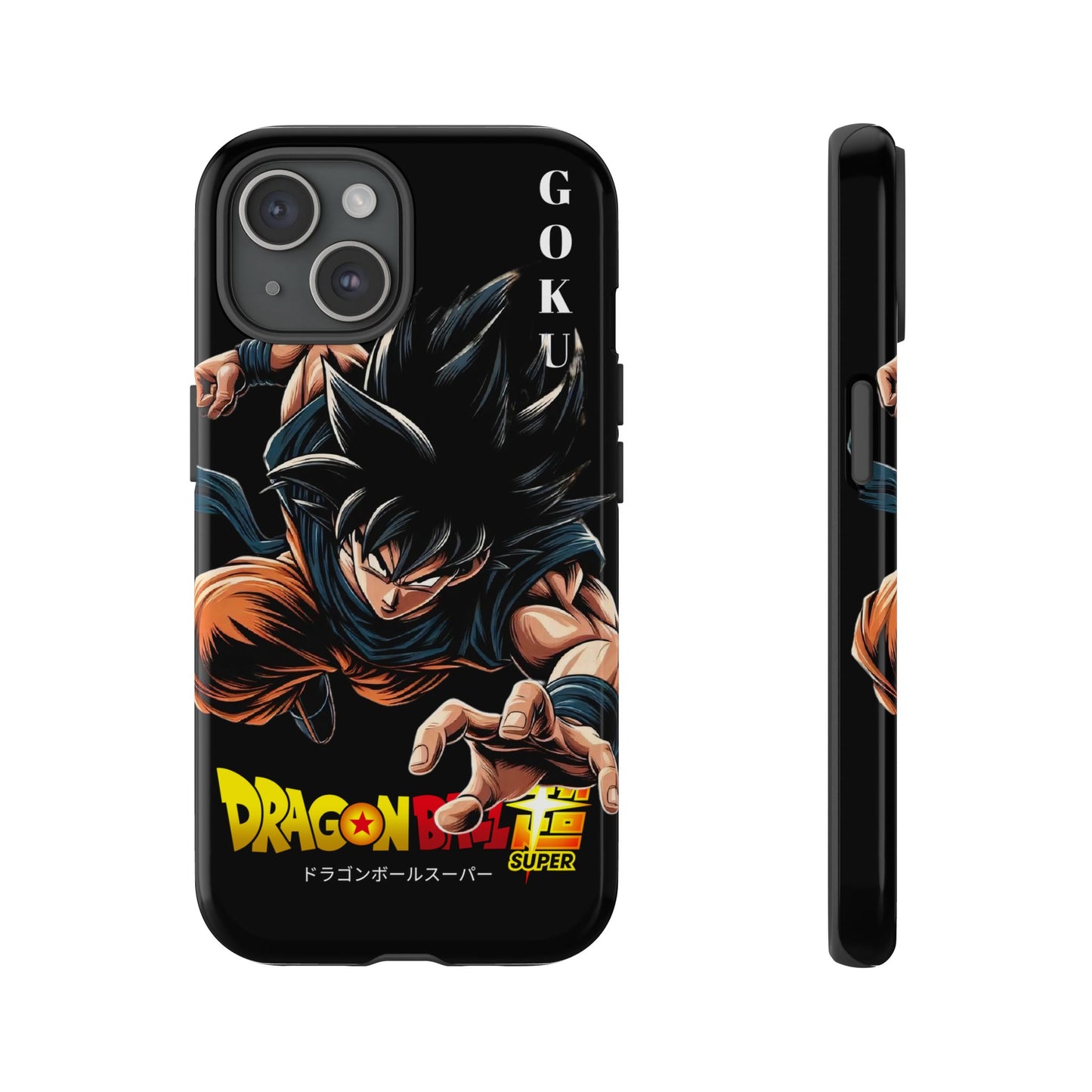 Dragon Ball Super Phone Cases - Goku