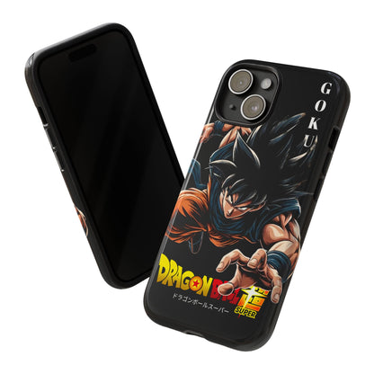 Dragon Ball Super Phone Cases - Goku