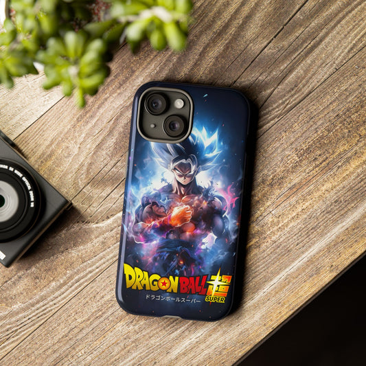 Dragon Ball Super Phone Cases - UI Goku