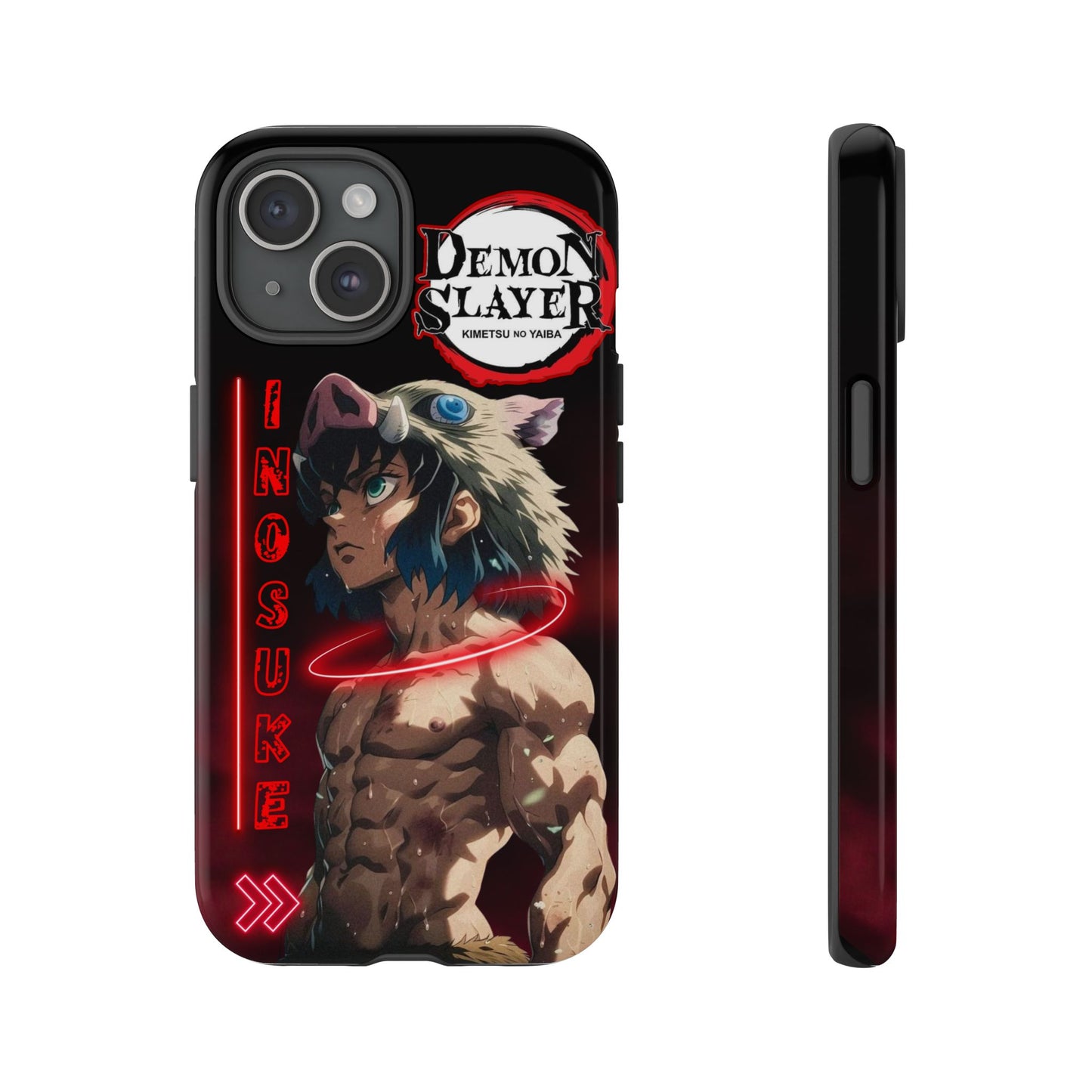 Demon Slayer Phone Cases - Inosuke