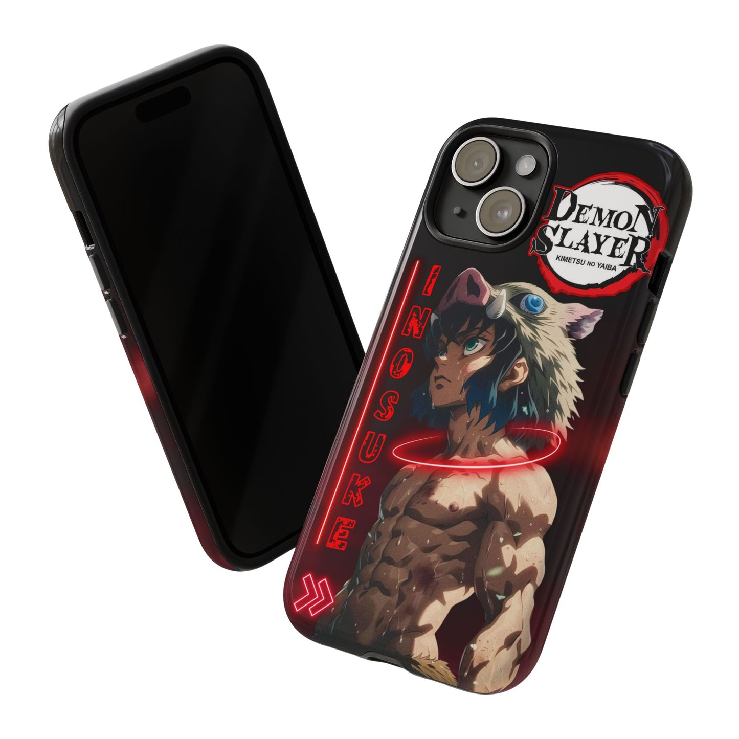 Demon Slayer Phone Cases - Inosuke