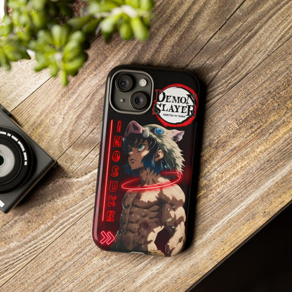 Demon Slayer Phone Cases - Inosuke