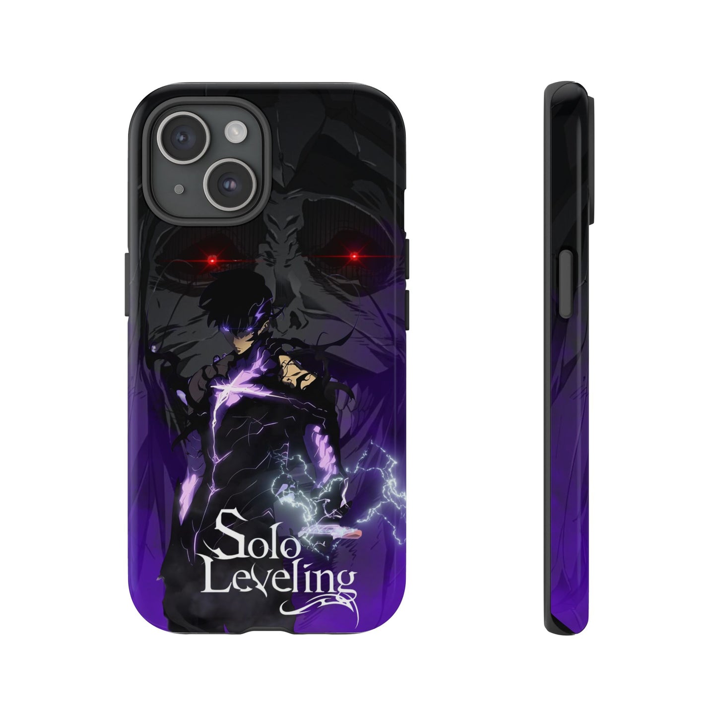 Solo Leveling Phone Cases - Jin-Woo