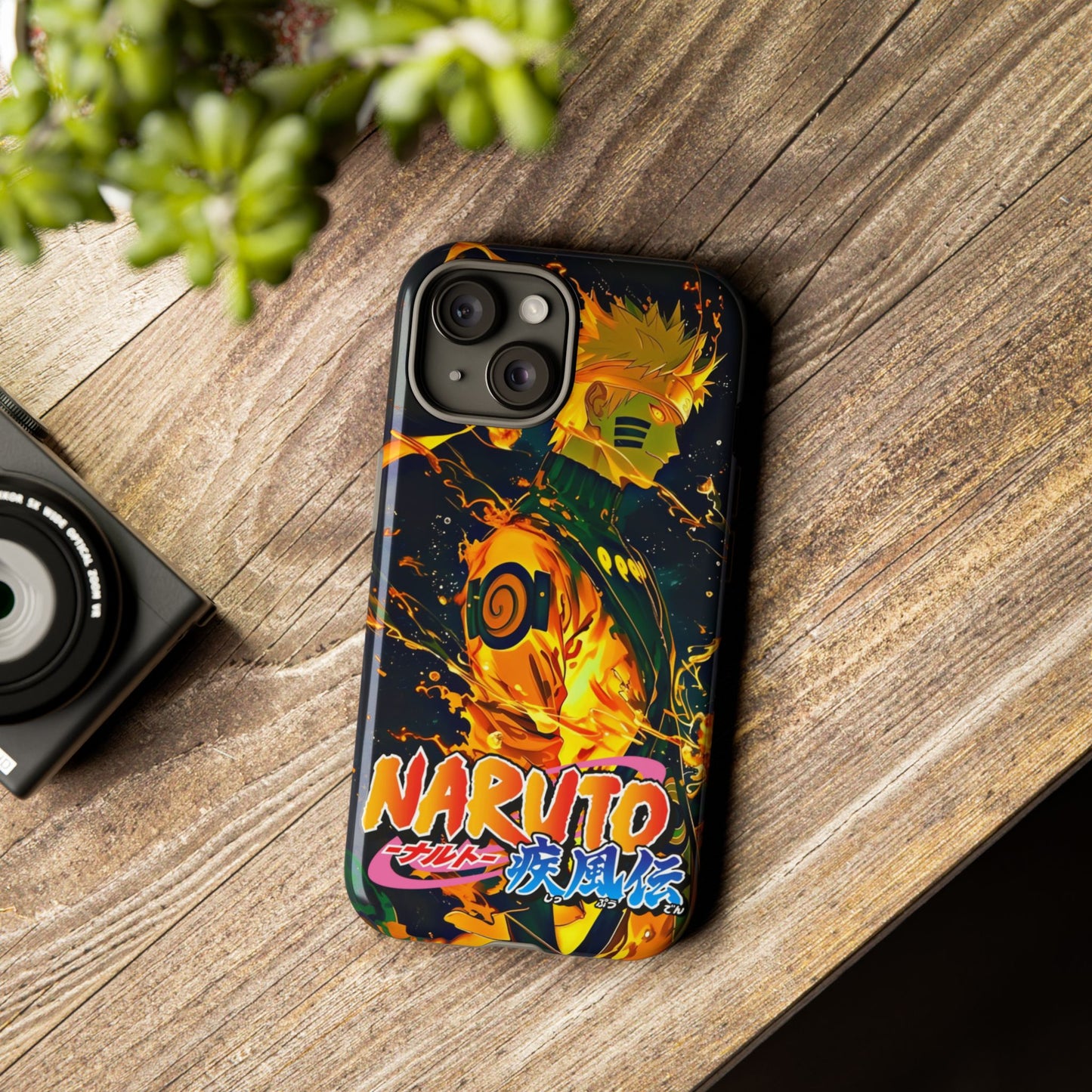 Naruto Shippuden Phone Cases - Naruto