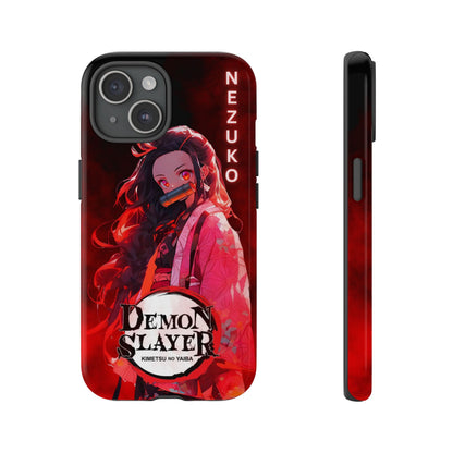 Demon Slayer Phone Cases - Nezuko