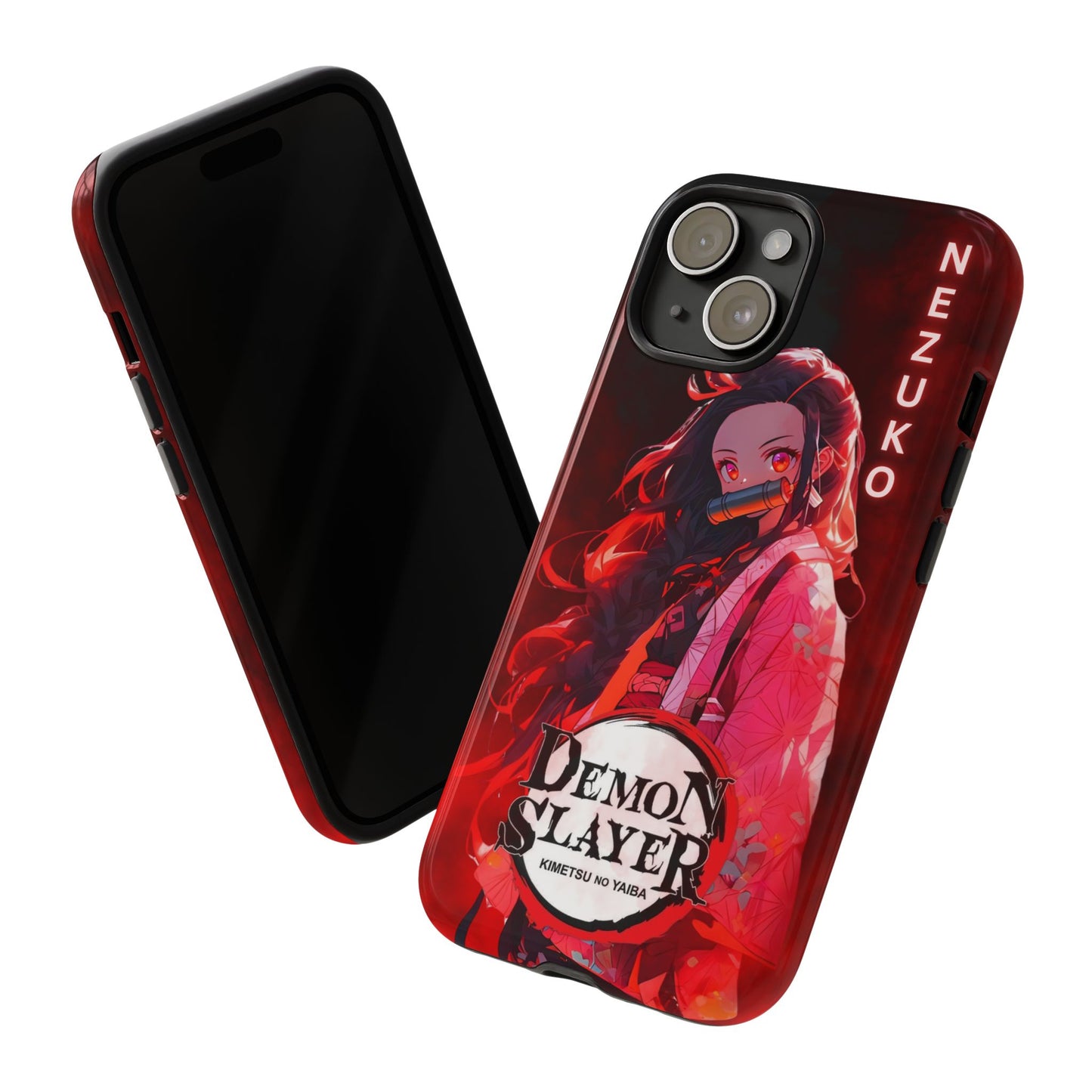 Demon Slayer Phone Cases - Nezuko