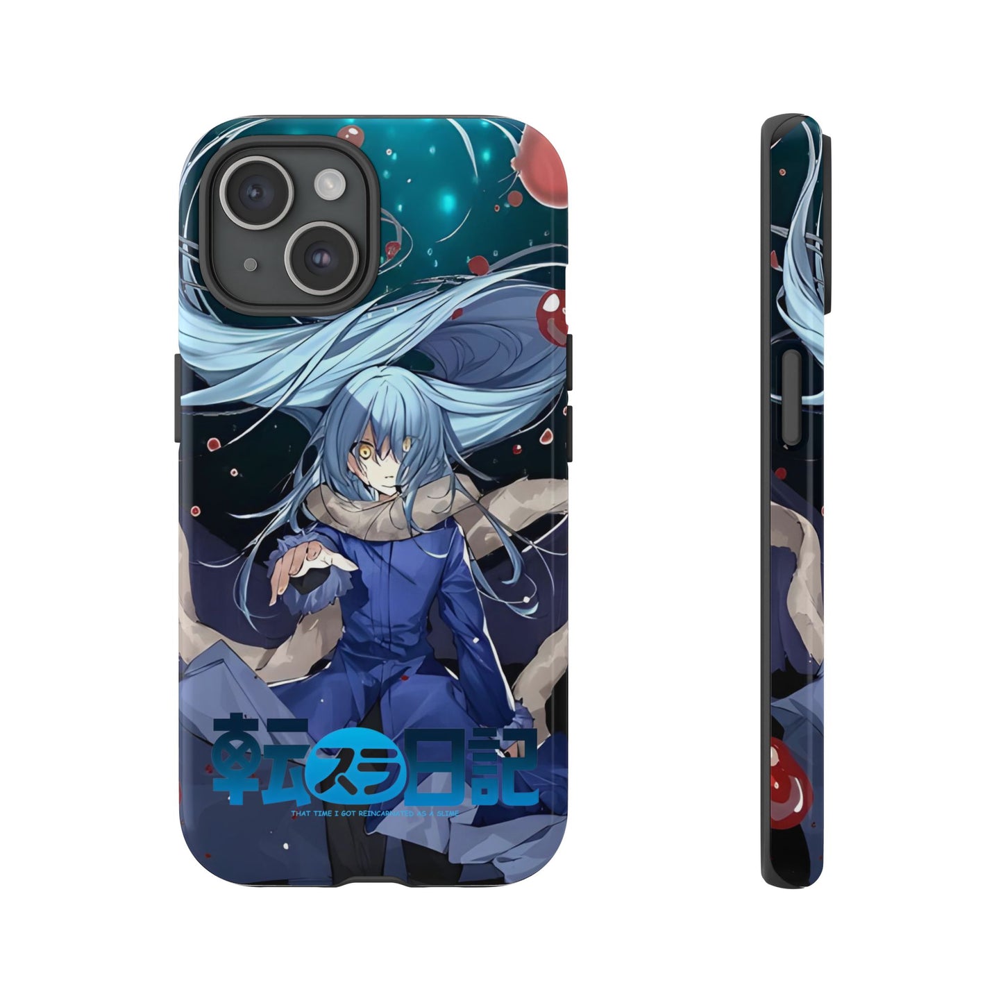 Tensura Phone Cases - Rimuru Tempest