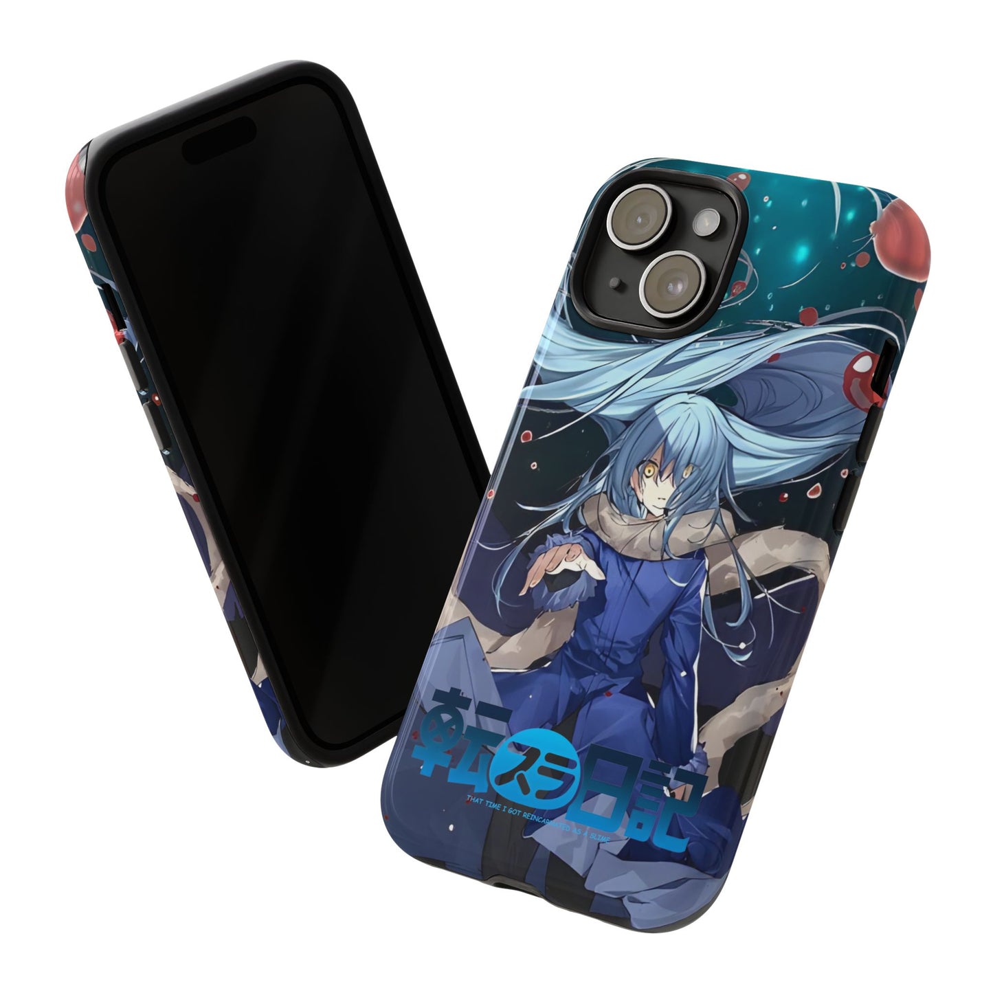 Tensura Phone Cases - Rimuru Tempest