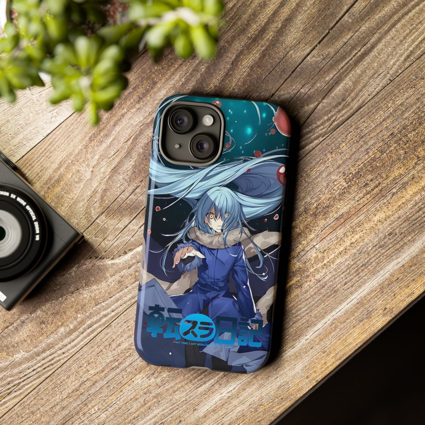 Tensura Phone Cases - Rimuru Tempest