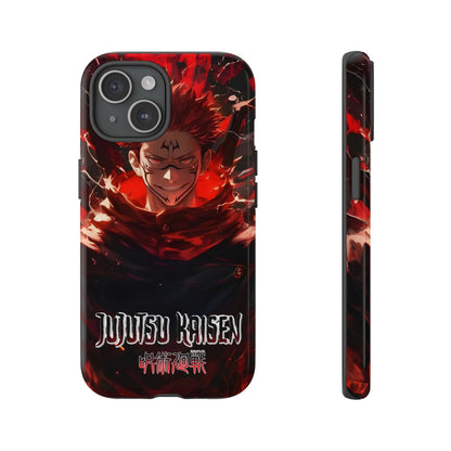 Jujutsu Kaisen Phone Cases - Sukuna