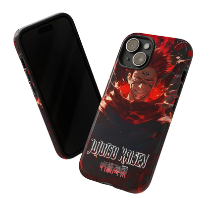 Jujutsu Kaisen Phone Cases - Sukuna