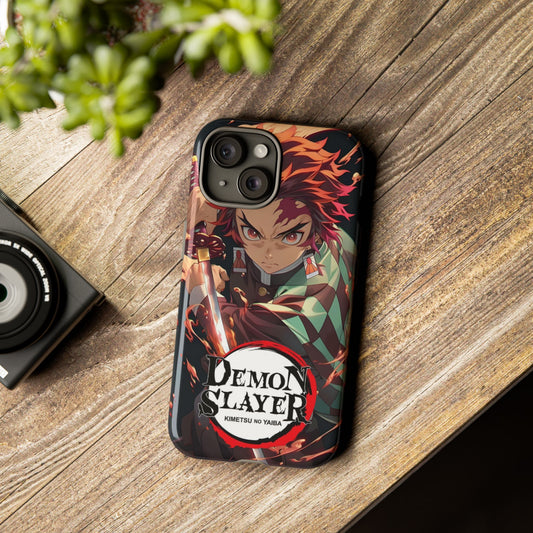 Demon Slayer Phone Cases - Tanjiro